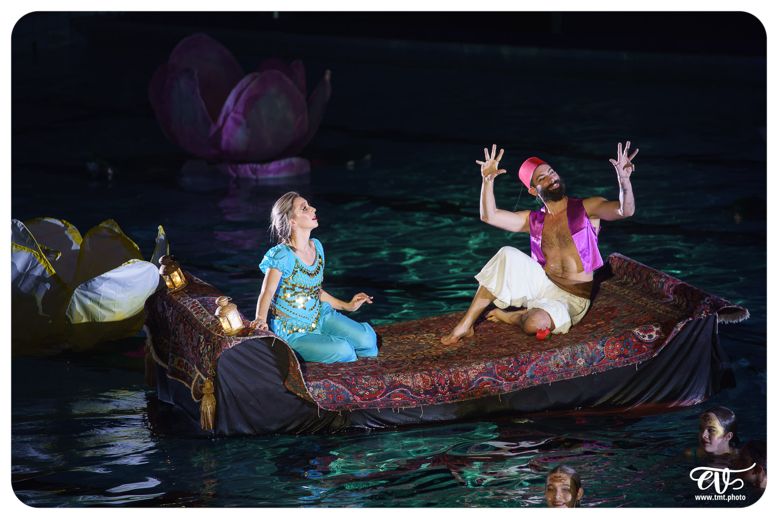 BNS - MILLE ET UNE NUITS